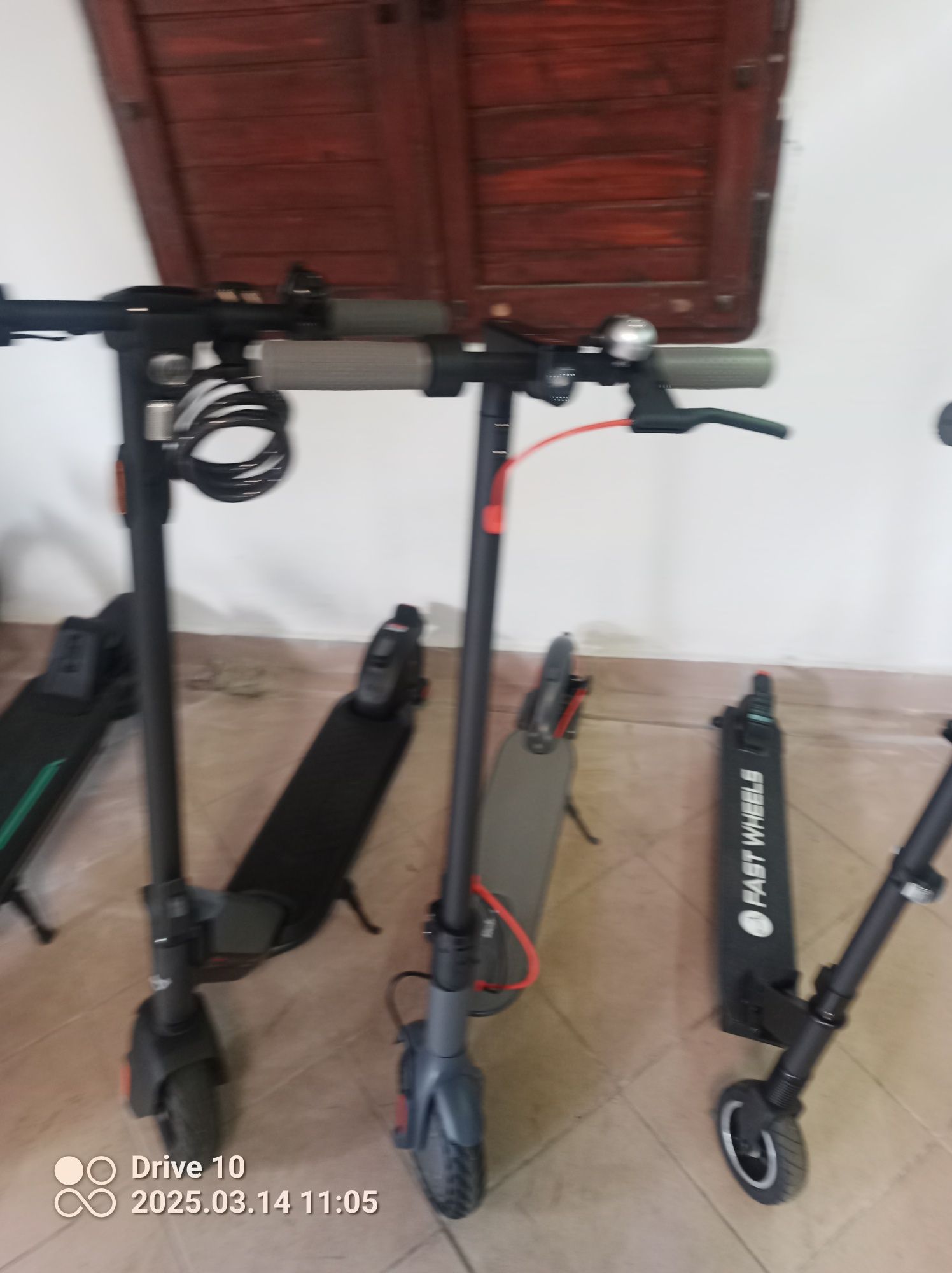 Hulajnogi elektryczne kamikaze K1 plus i max  . Rabel i inne