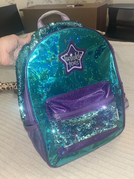 Рюкзак Skechers яскравий