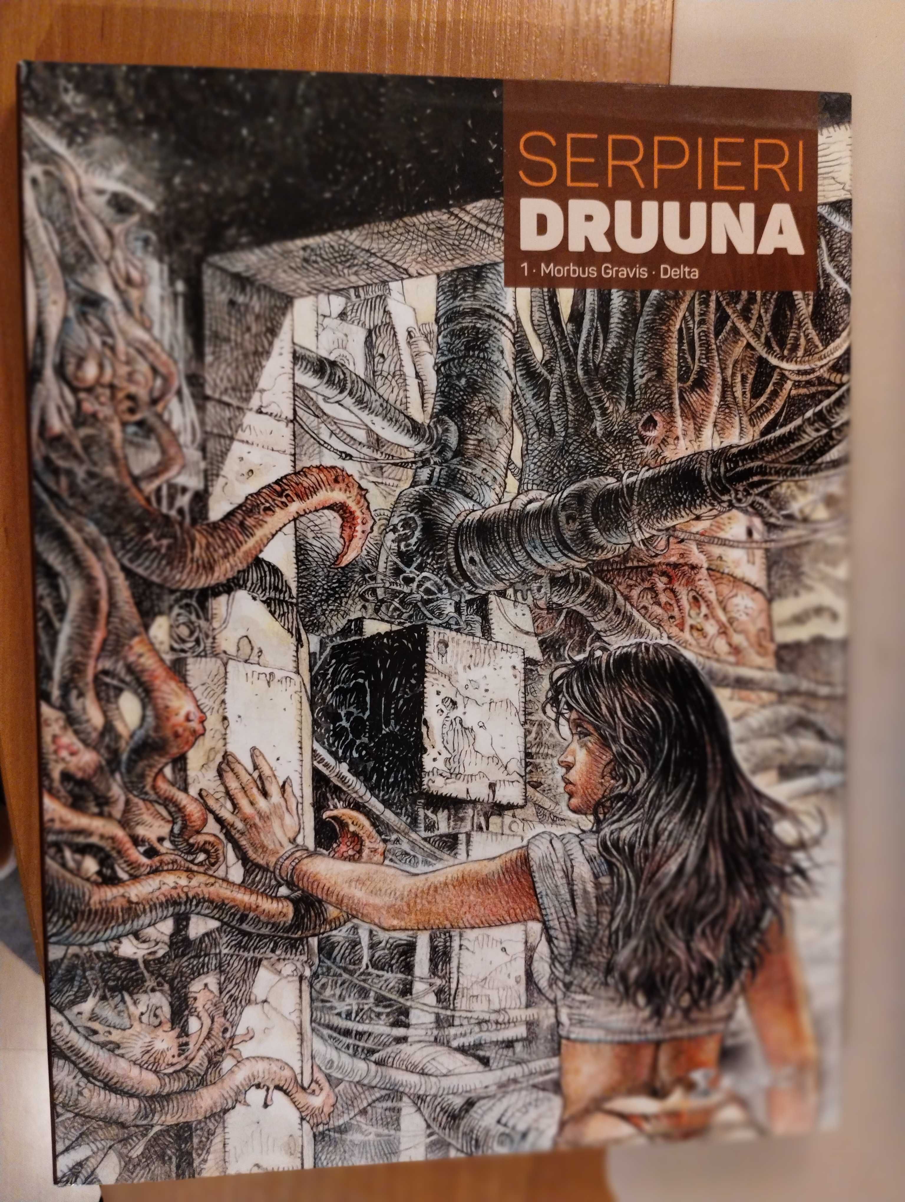 Druuna. Morbus Gravis (wyd. 1)