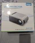 Міні-проектор kolexa vf-210 Wi-Fi Full HD 1080P HDMI/USB/AV/