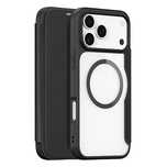 Etui Dux Ducis Skin X Pro na iPhone 17 Pro Max z portfelem, kompatybil