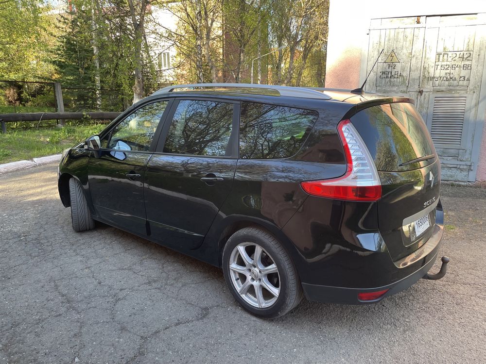 Renault Scenic grand