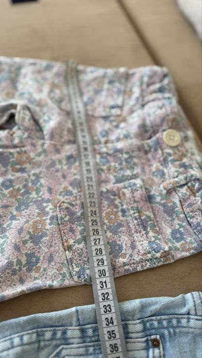 Джинси штани zara ріст 116