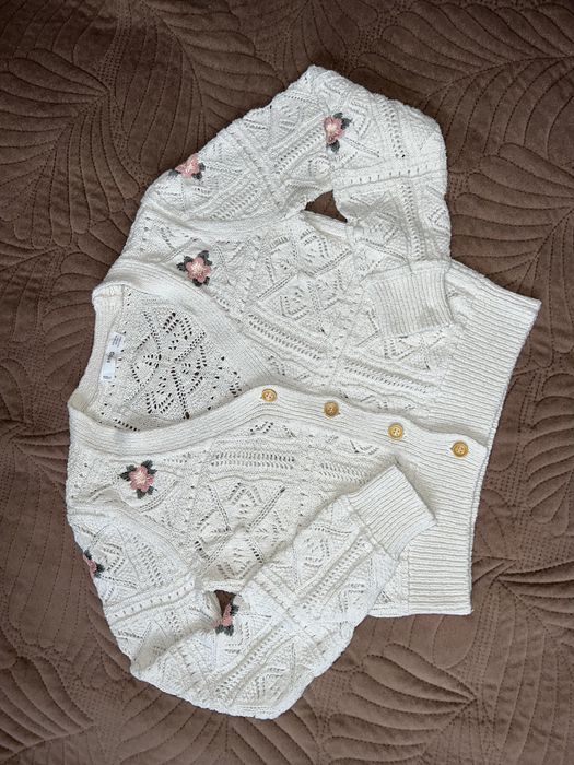 Кардиган светр Mango