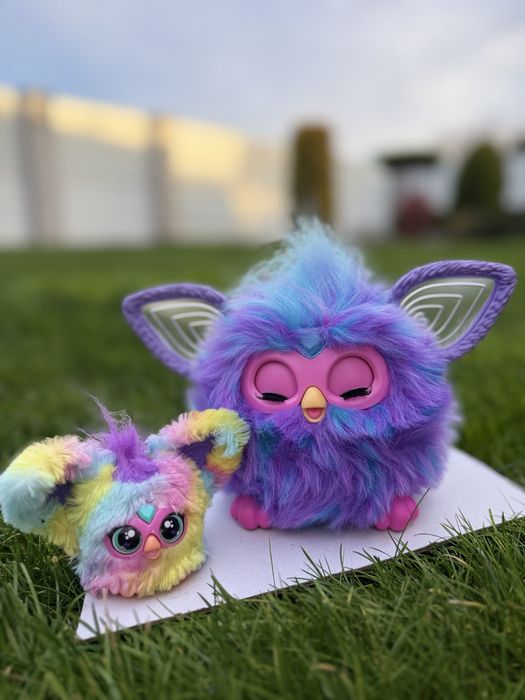 Птичка Ферби Furby продам