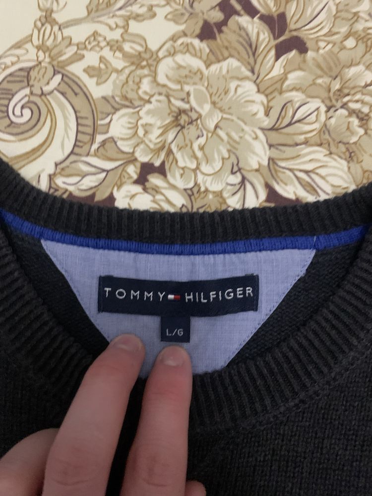 Светр Tommy Hilfiger