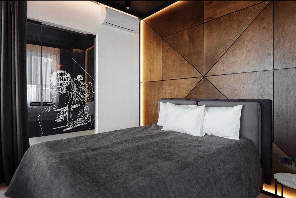 Эксклюзивная 3-х комн VIP квартира Панорама моря Аркадия Видео см