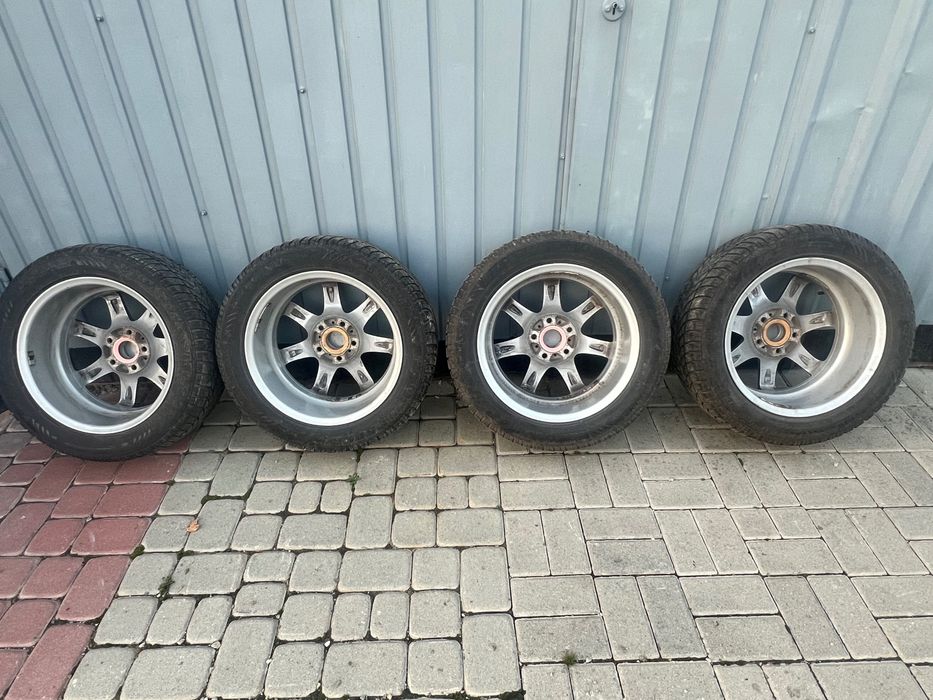 Koła Zimowe 5x112