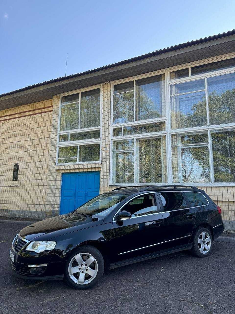 Volkswagen Passat B6 в гарному стані.