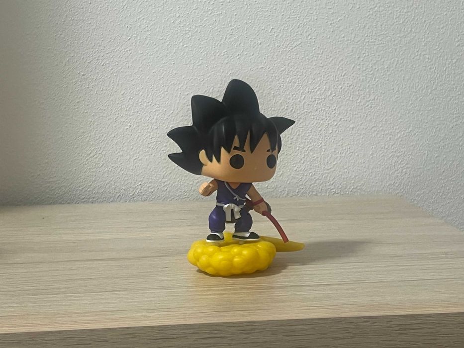 Goku & Flying Nimbus Funko Pop 109