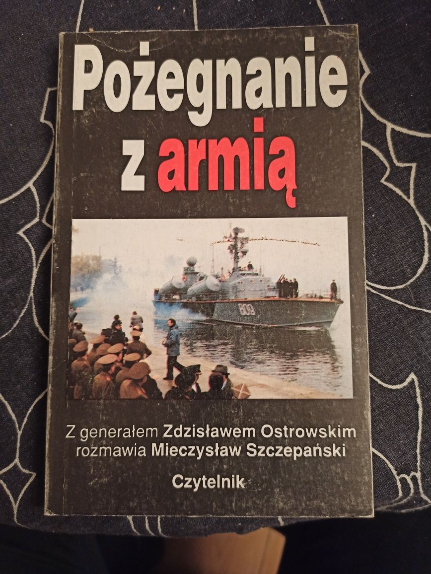 Rozmowa z Generałem Ostrowskim