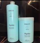 Kaaral purify hydra zestaw 1000 ml szampon 1000 ml odżywka