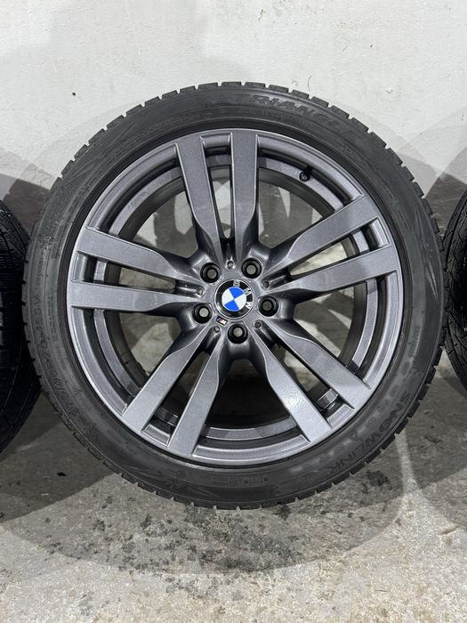 Р20 300М-стиль 10j 11j ronal на BMW X5 X6 E53 E70 E71 F15 F16