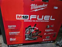 Milwaukee M18 FMDP-502C magnesówka nowa! Wiertła