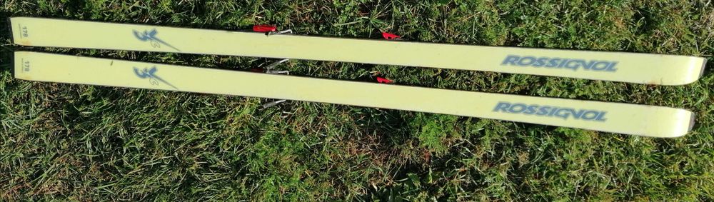 Narty biegówki RESSIGNOL 59zł