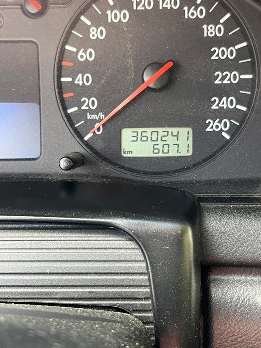 Volkswagen Passat 99