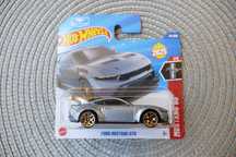 Hot Wheels autko "Resorak" FORD MUSTANG GTD edycja 2025r.
