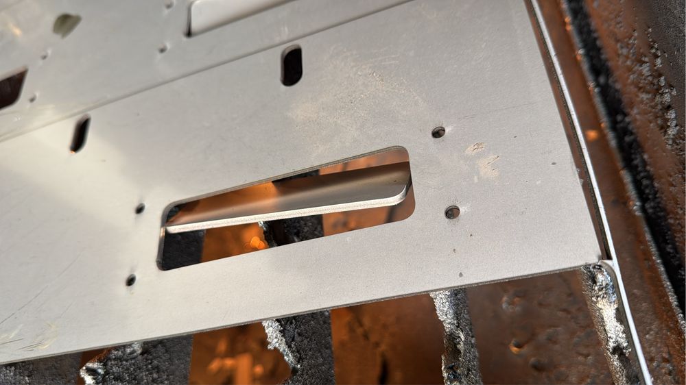 Оптоволоконний лазер Gweike LF3015CN, max-3кВт та гвинт комп 16атм