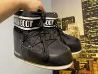 Moon boot 39-41 оригинал Moon boots мунбуты снеготопы снегоходы лунохо