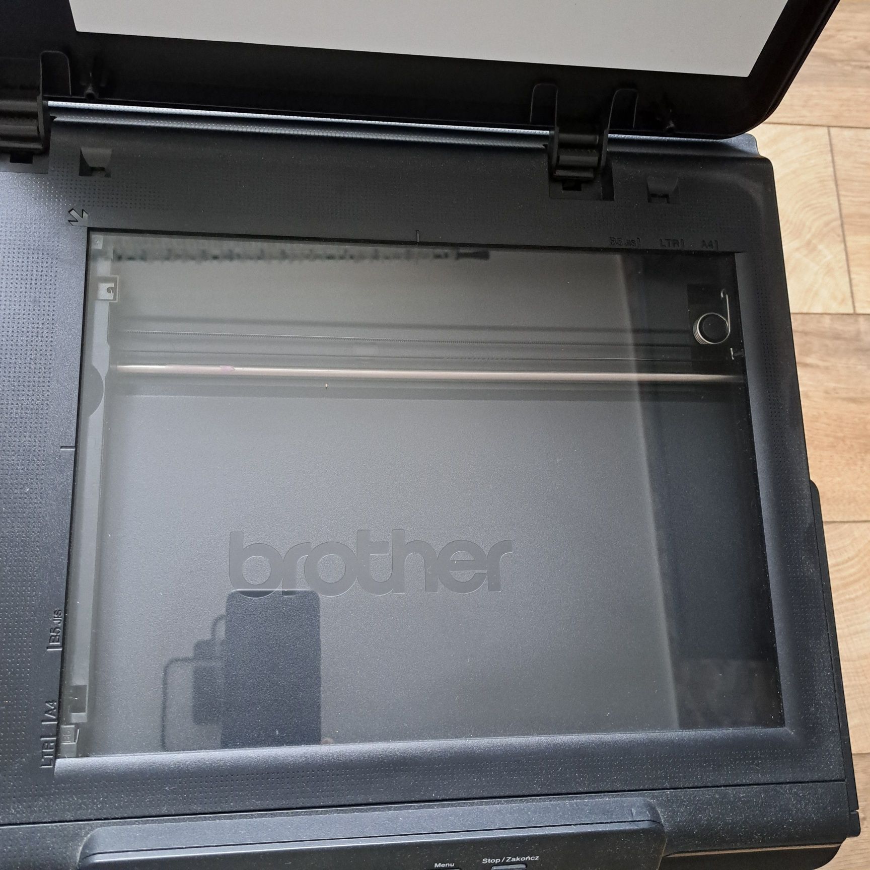 Urządzenie wielofunkcyjne Brother  drukarka skaner kopiarka