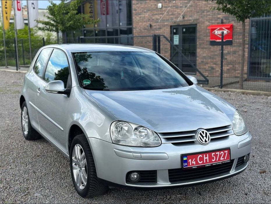 Продам Volkswagen Golf 5 2006