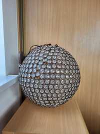 Lampa ogrodowa, dekoracyjna, lampion,