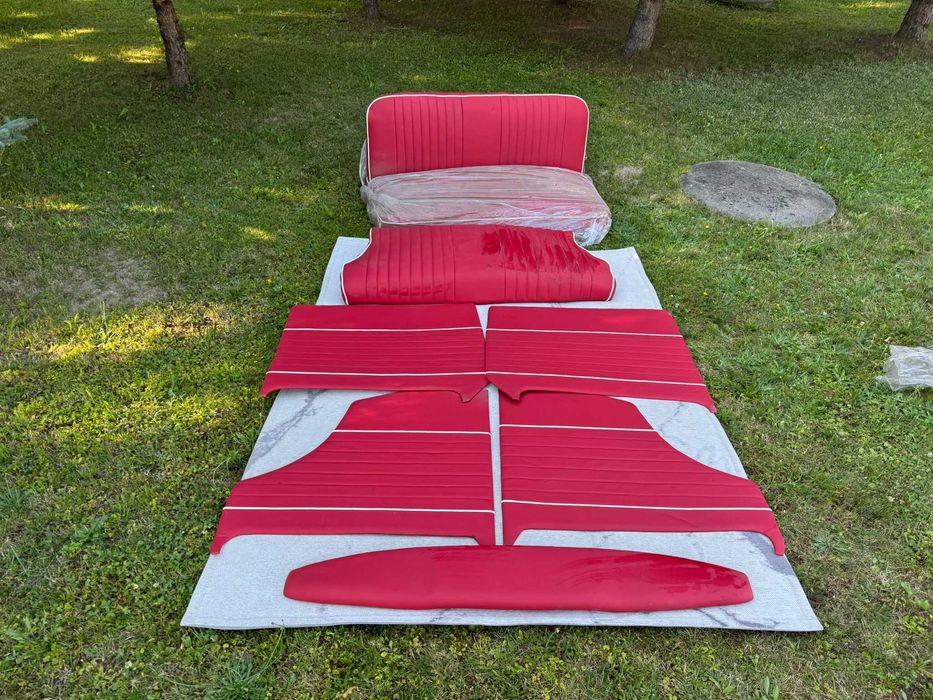 Warszawa M224 Odrestaurowana