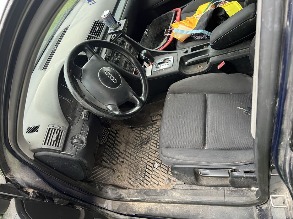 Audi a4 b6 1.8T Gaz Automat Ksenon