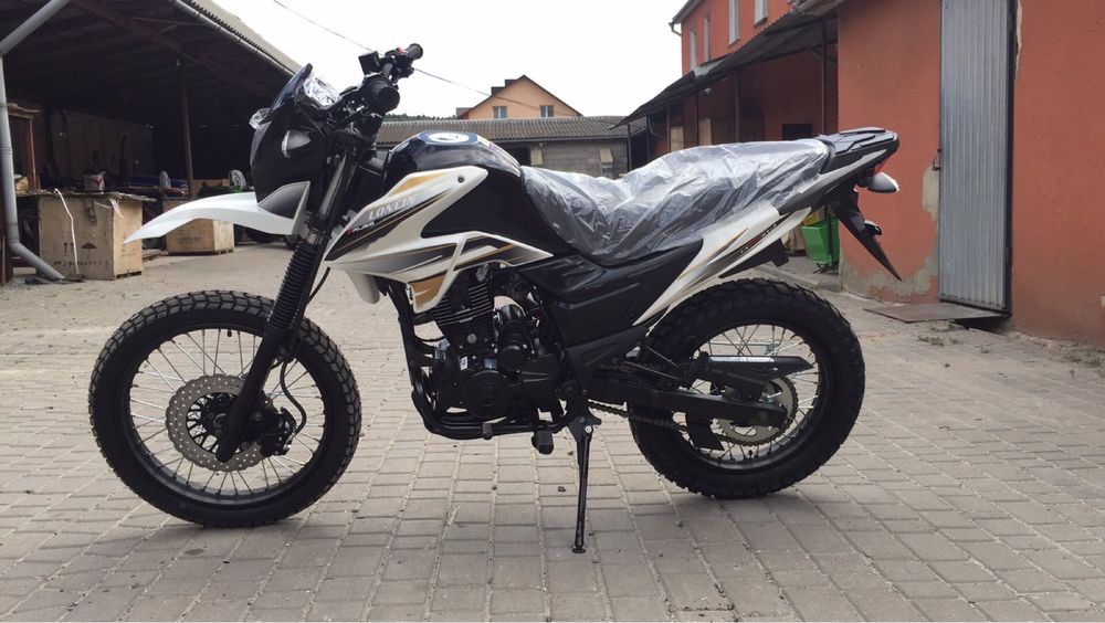 Доставка до дому. Loncin LX200GY-3 Pruss  NEW