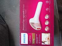 Depilator laserowy Philips lumea prestige