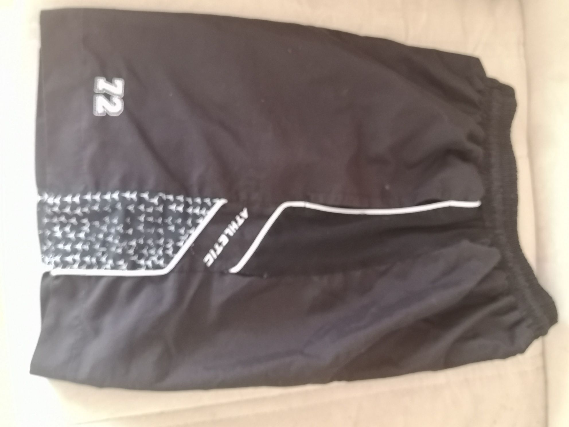 Spodenki sportowe ATHLETIC rozm. M