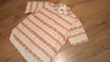 Replay koszula t shirt xl oryginalna modna we wzory