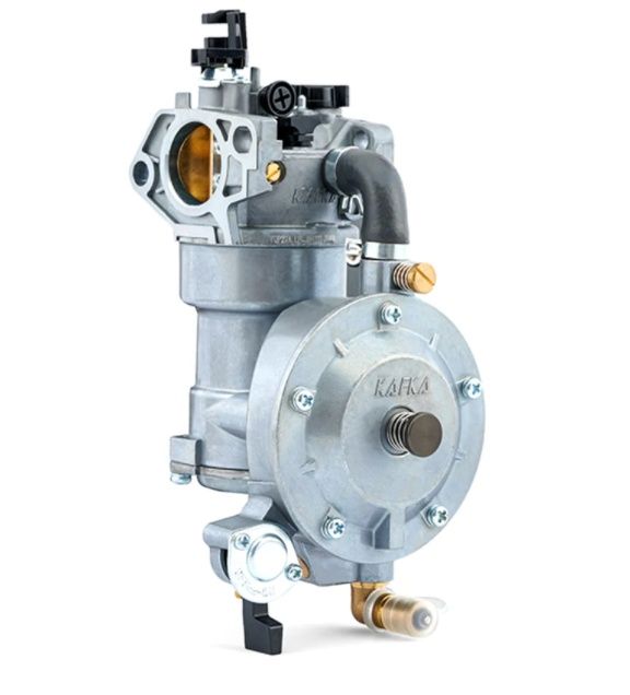 Газовий карбюратор для двигуна 170f 2.5-3.5kw 190f 5kw 192f 8Kw