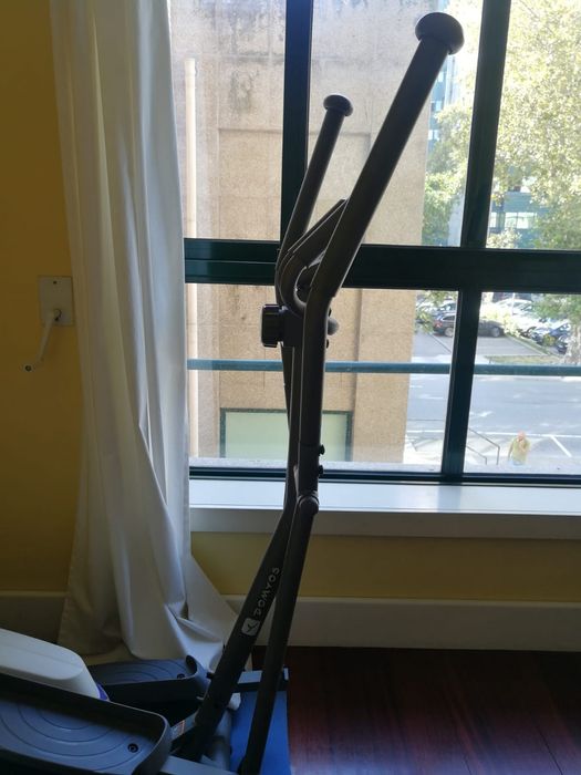 Bicicleta eliptica Domyus VE130 Decathlon