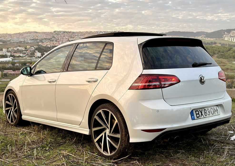 Volkswagen Golf 7 R-Line - 1.4 TSI | Desde 230€/mês