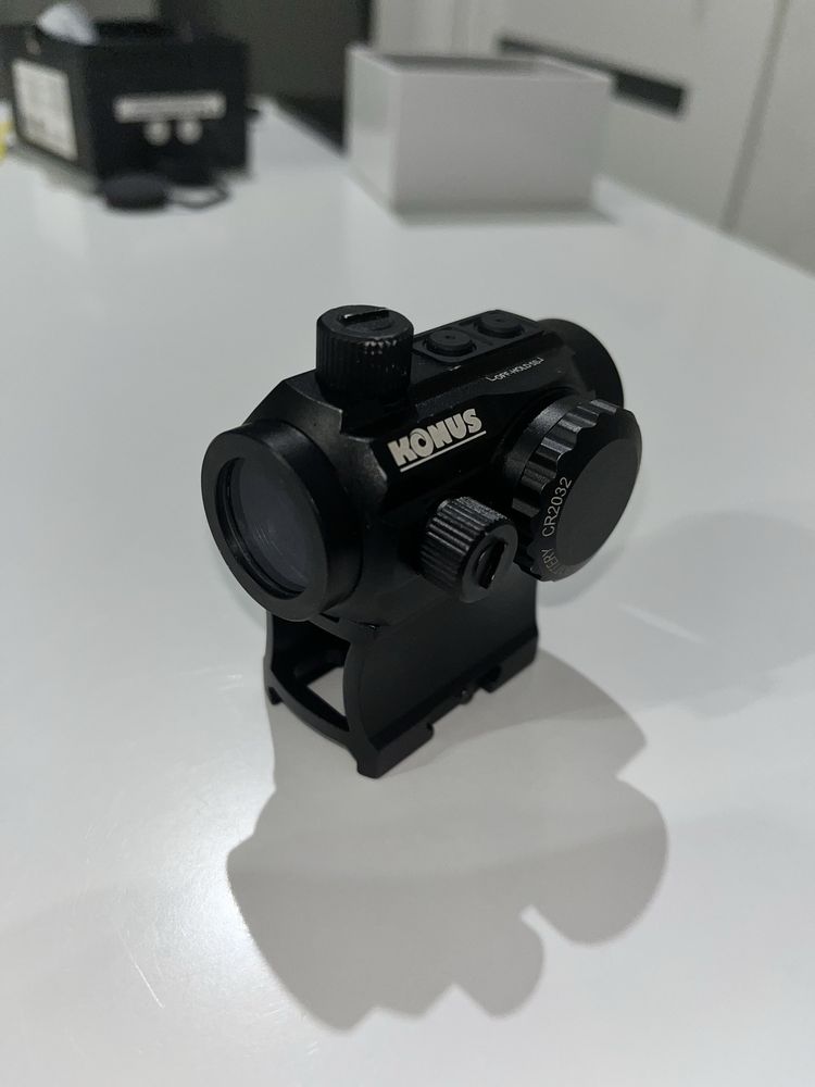 Konus NUCLEAR 1x22