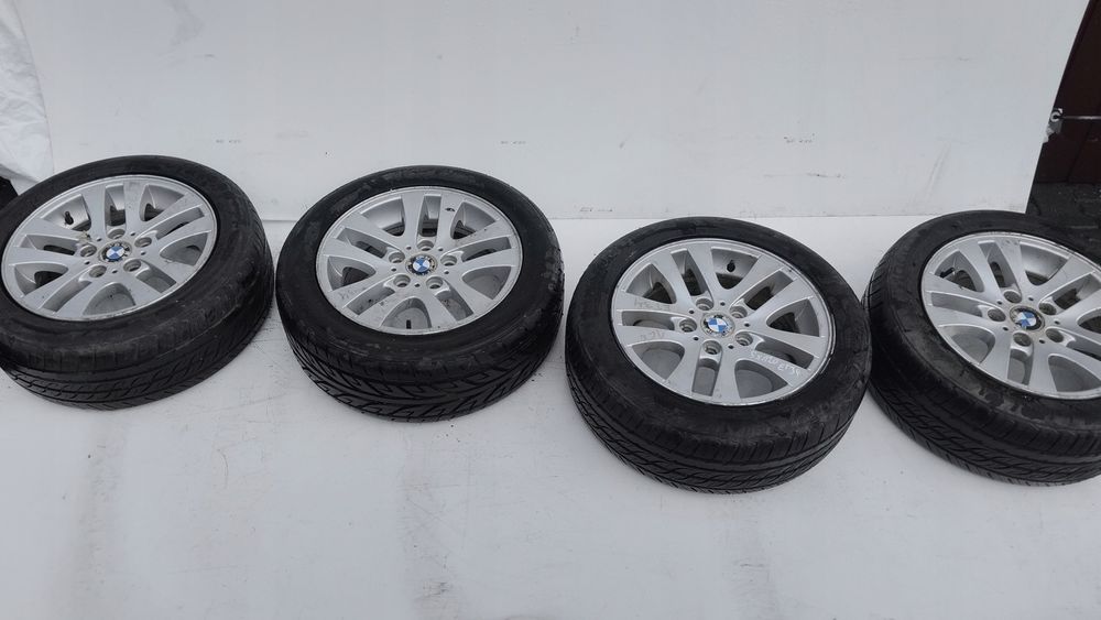 Felgi koła Aluminiowe BMW 5x120 ET34 16"x7.0"