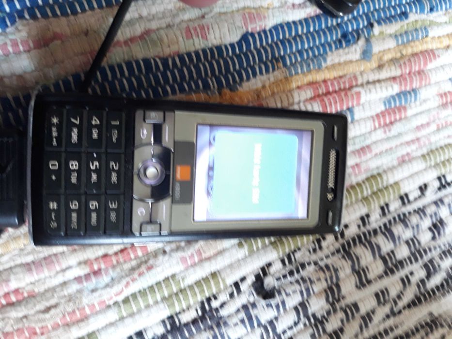 Sony  Ericsson k800 i