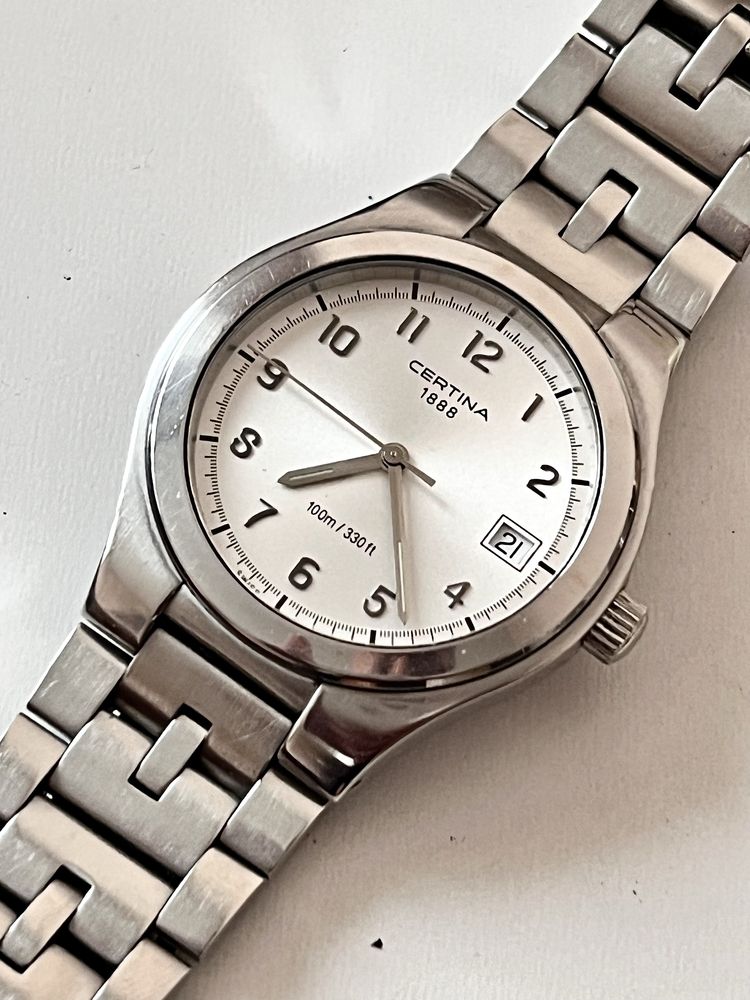 Часы Tissot Certina оригинал.