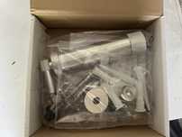 Pistolet do mas natryskowych