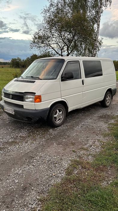 Продам Течик  VW Transporter 4
