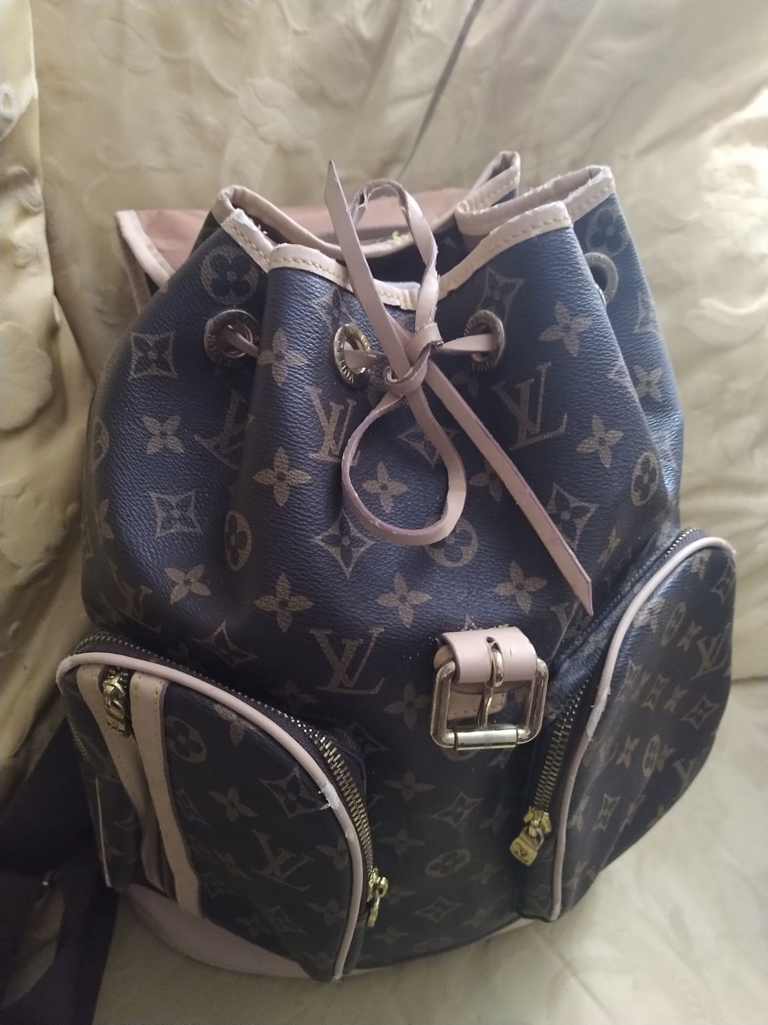 Mochila Louis Vuitton
