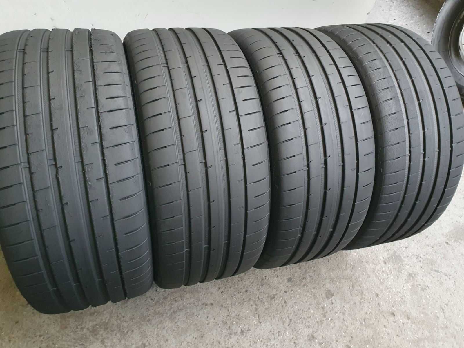 4x Goodyear Asymmetric 5  265/35R21 6,8mm 2023r