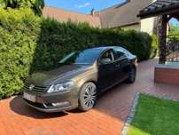 Volkswagen Passat Niski Przebieg Salon Polska