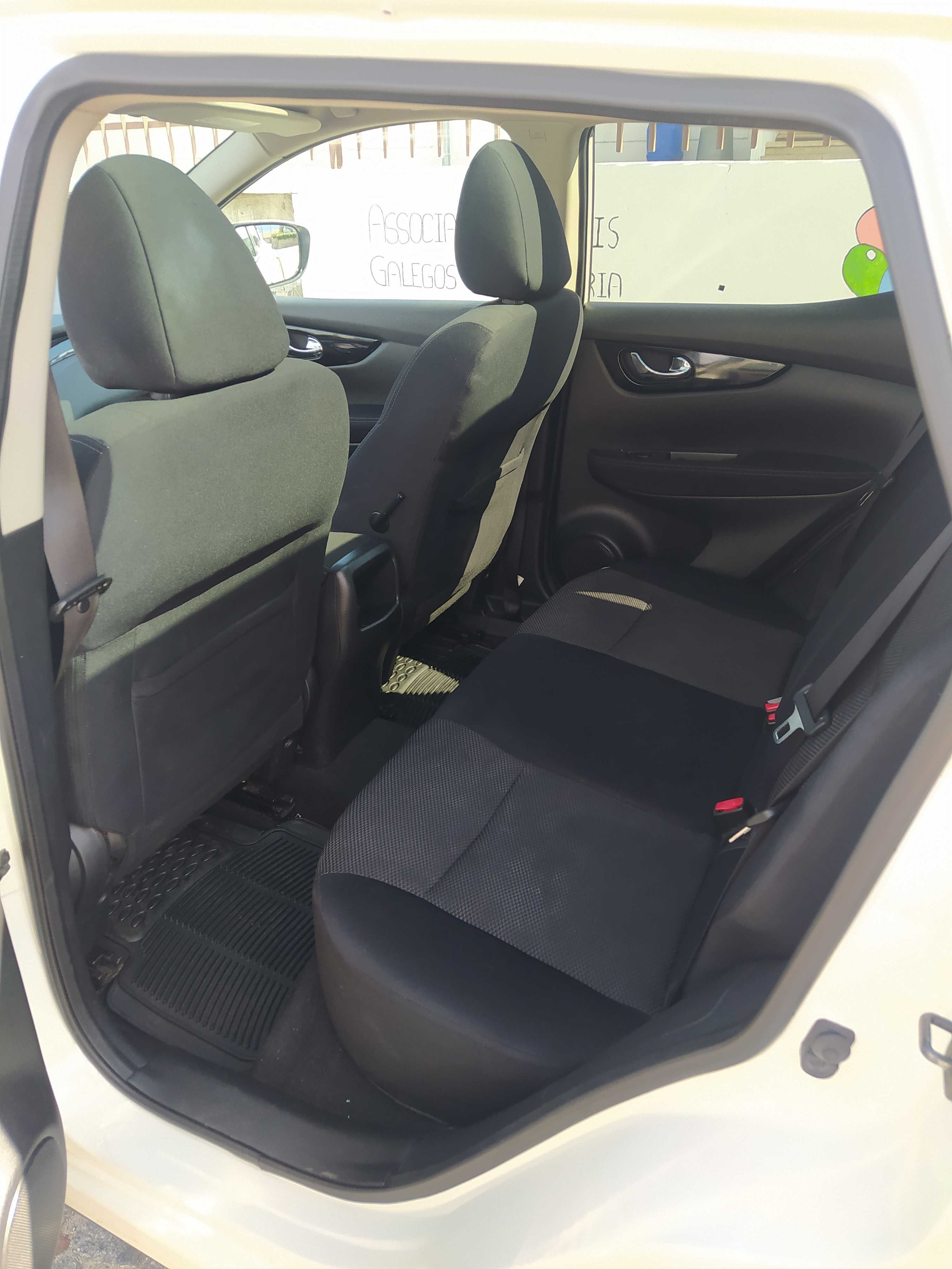 Nissan Qashqai 1.5 diesel