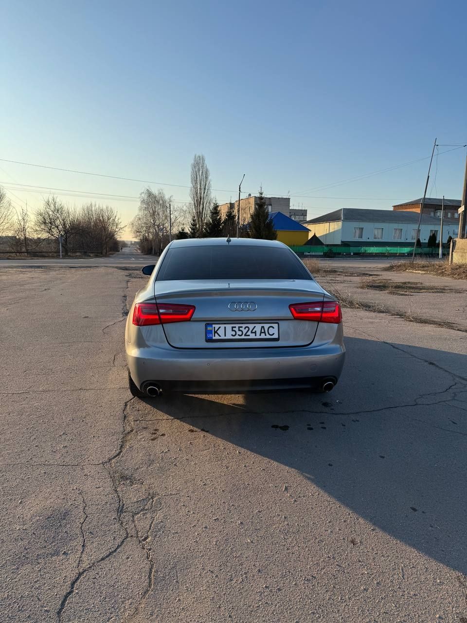 Audi A6C7 3.0 tdi