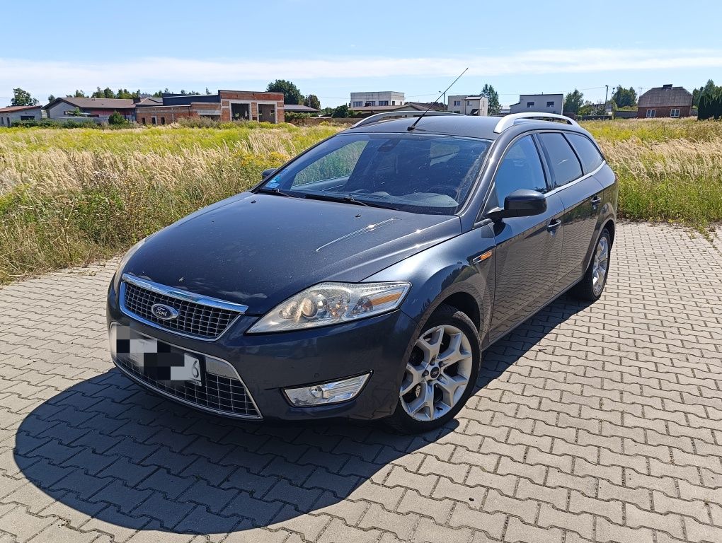 Ford Mondeo Titanium Indyvidual full opcja 2.0 tdci 163 KM możliwa zam