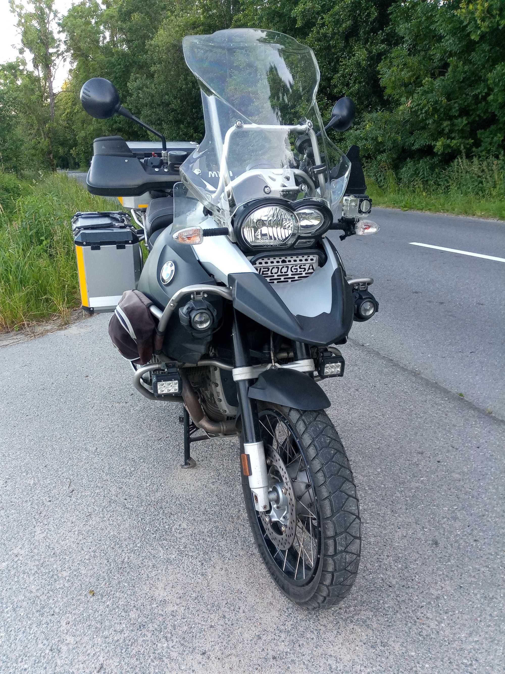 Sprzedam BMW GS 1200 Adventure