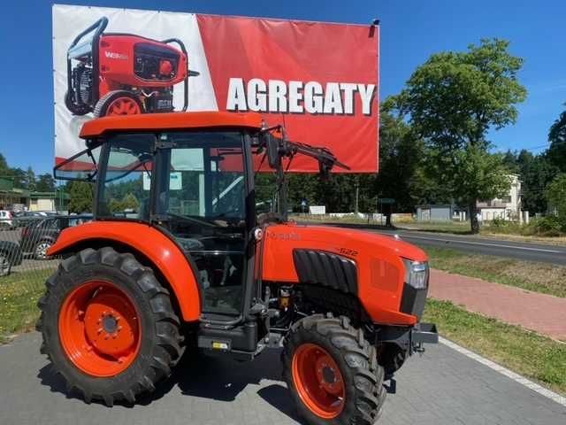 Ciągnik Kubota L1-522 z kabiną Dostępny!