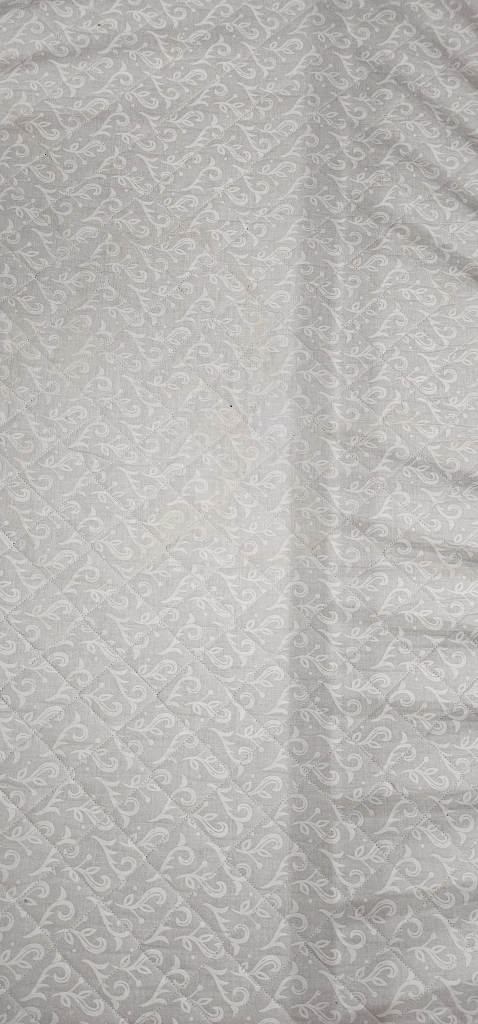 Łóżeczko szczebelkowe dla dziecka z materacem drewniane